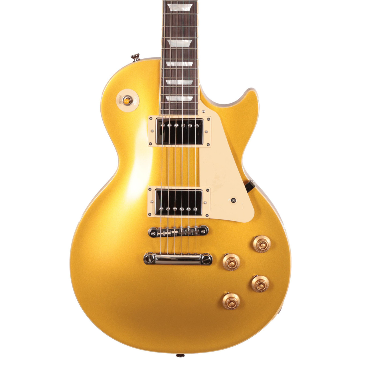 Epiphone Inspired by Gibson Custom 1957 Les Paul Goldtop Reissue